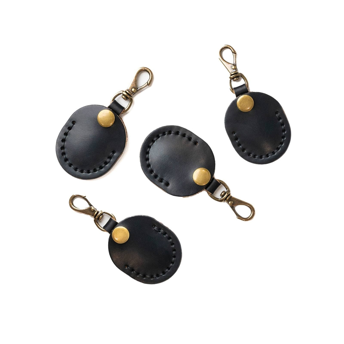 Leather AirTag Case — 4 Pack — view 3