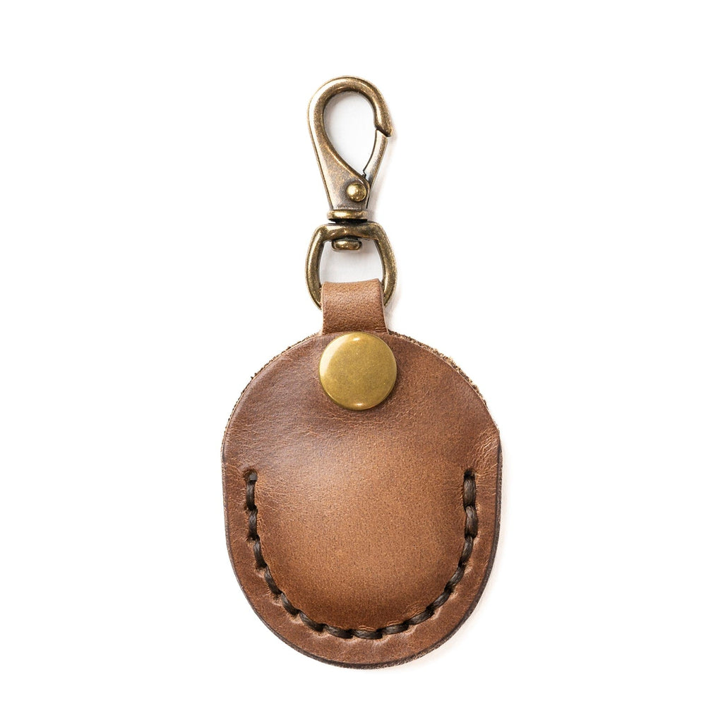 Leather AirTag Case — view 6