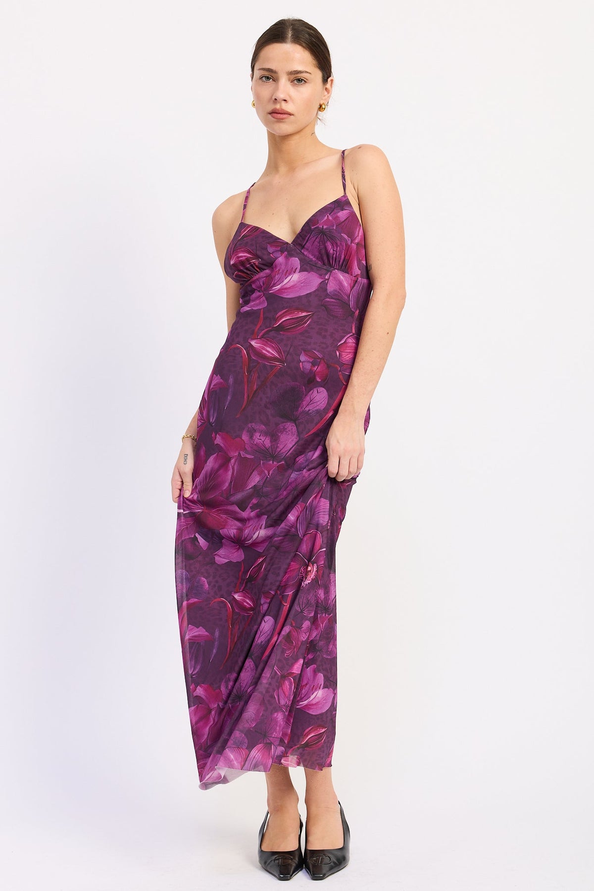 Emory Park Adelisa Maxi Dress