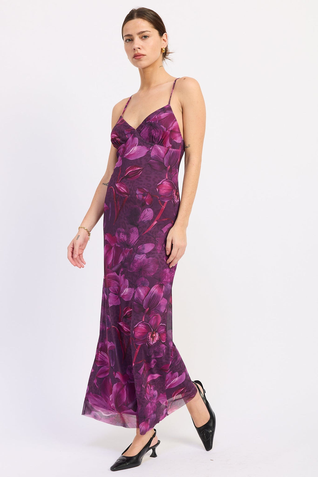 Emory Park Adelisa Maxi Dress