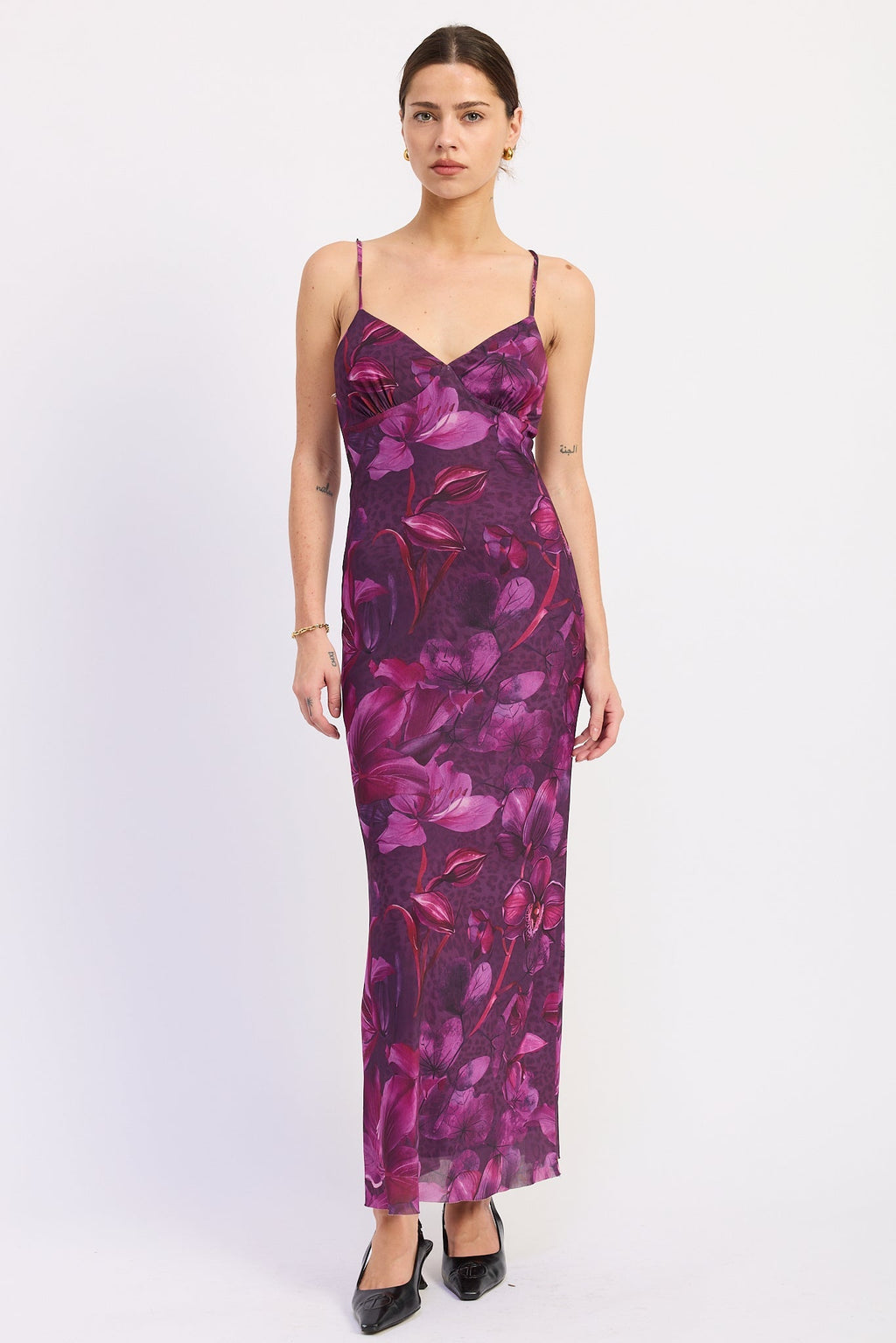 Emory Park Adelisa Maxi Dress