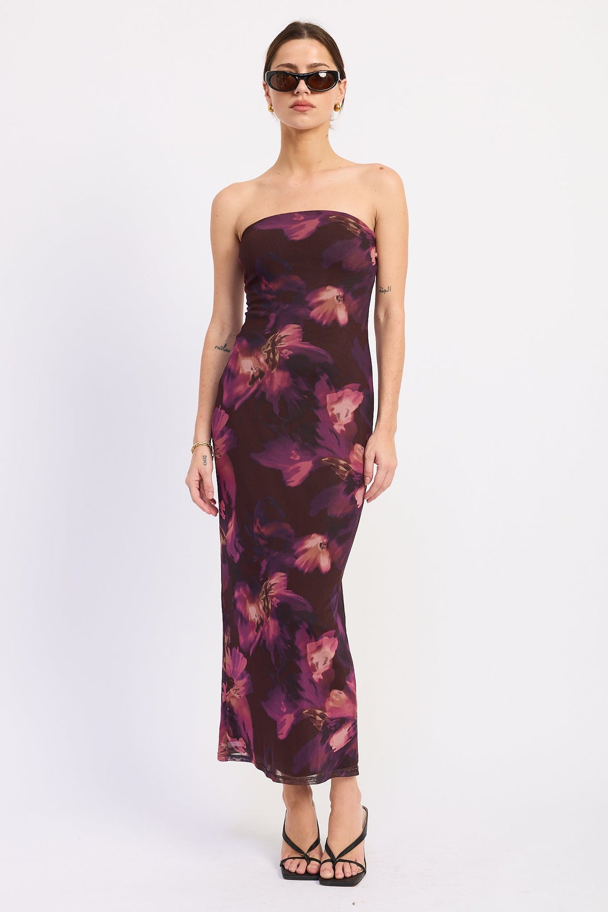Emory Park Celine Midi Dress