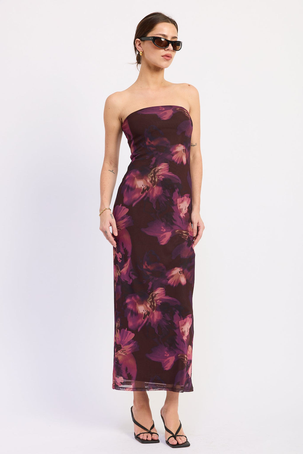 Emory Park Celine Midi Dress
