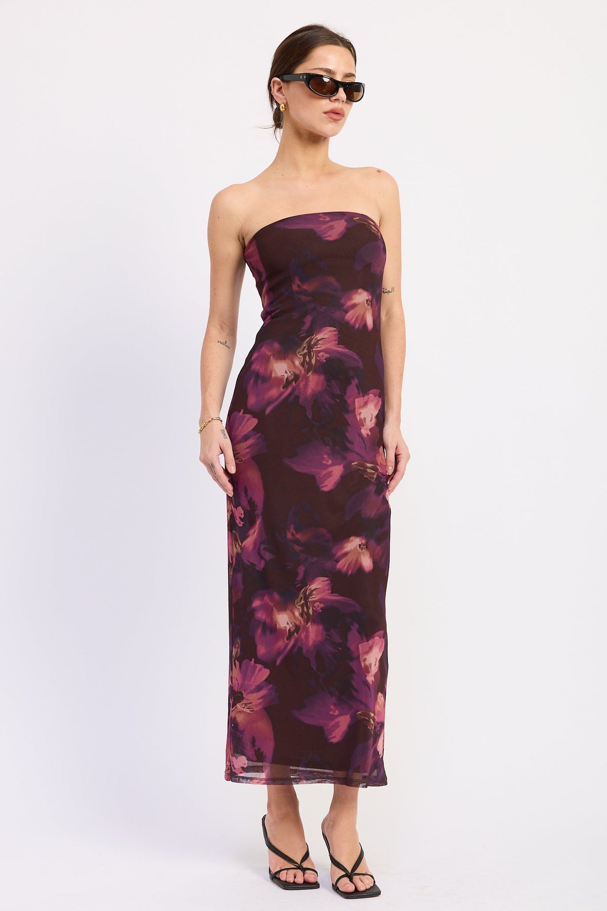 Emory Park Celine Midi Dress
