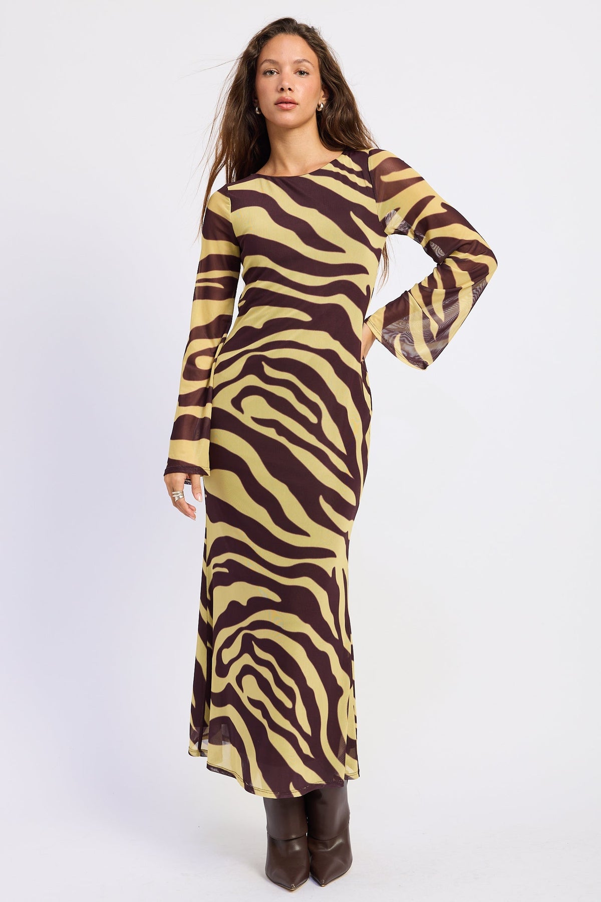 Emory Park Isabeau Maxi Dress