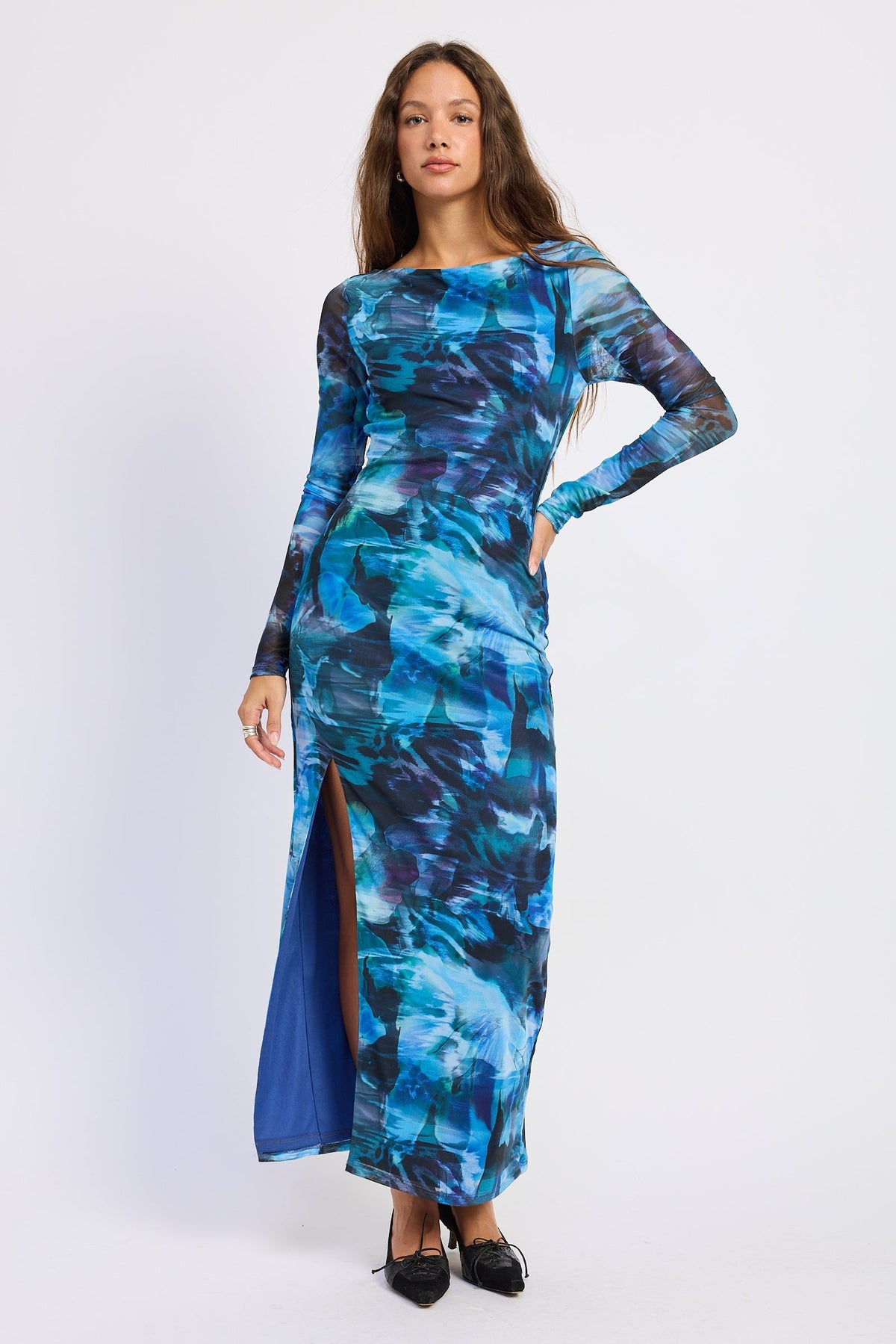 Emory Park Miranda Maxi Dress