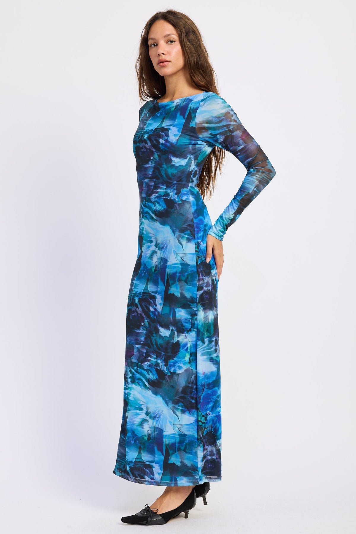 Emory Park Miranda Maxi Dress