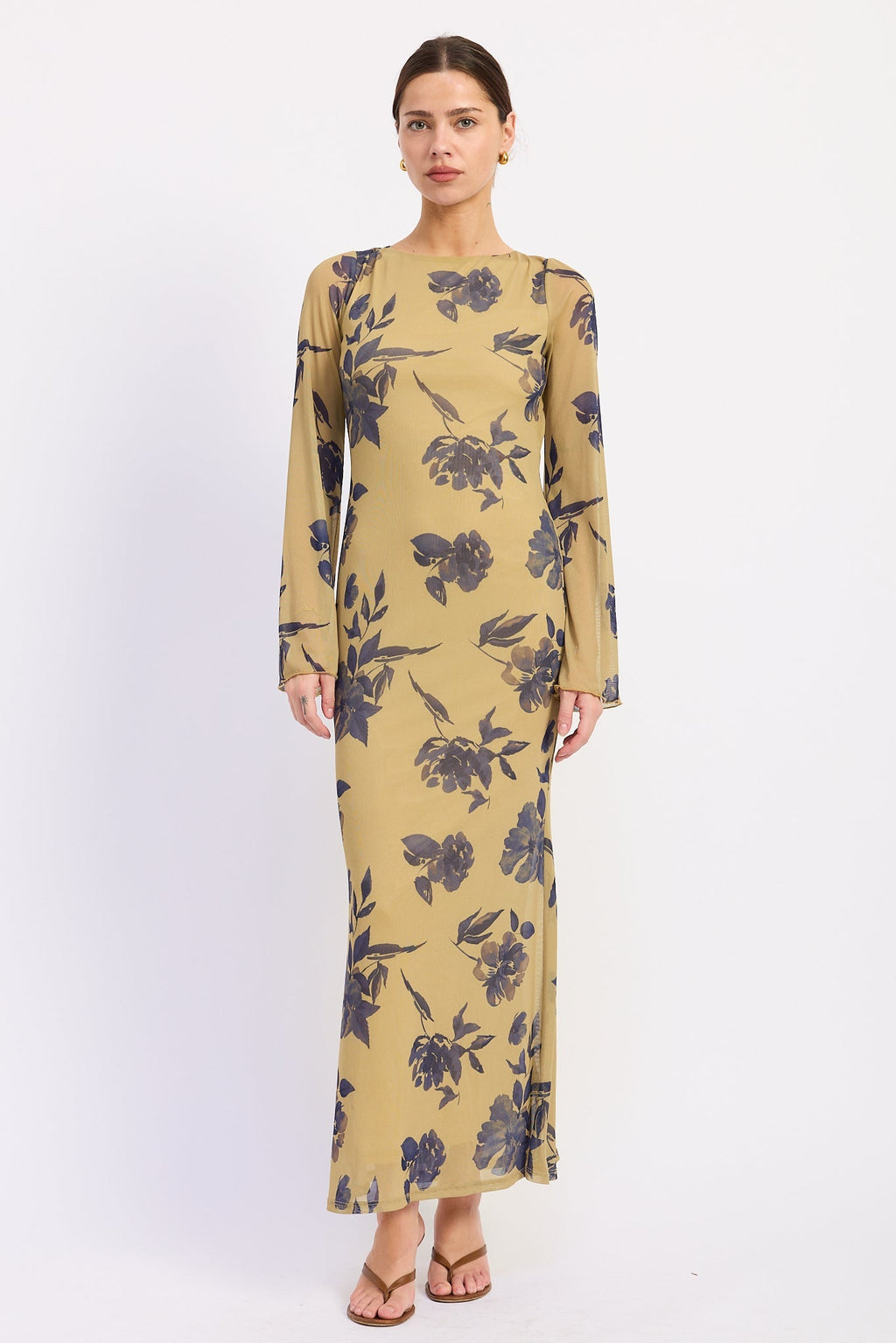 Emory Park Zinnia Maxi Dress
