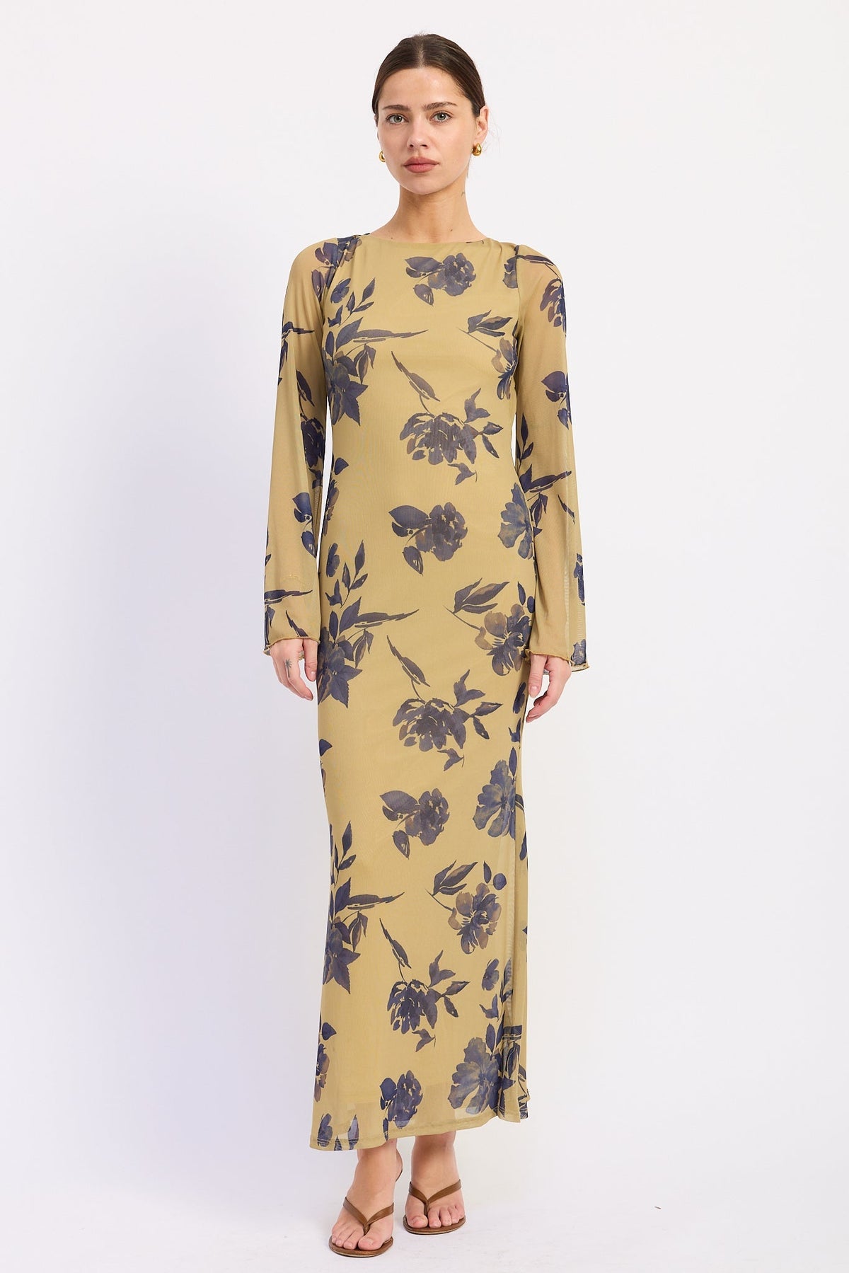 Emory Park Zinnia Maxi Dress