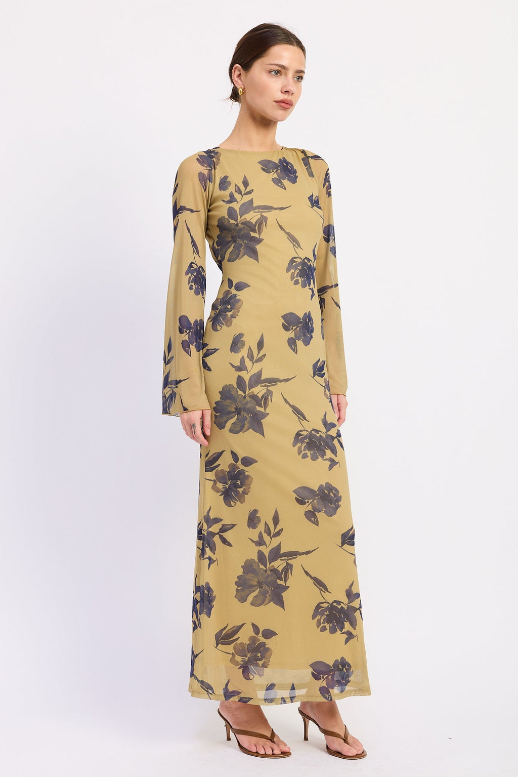 Emory Park Zinnia Maxi Dress