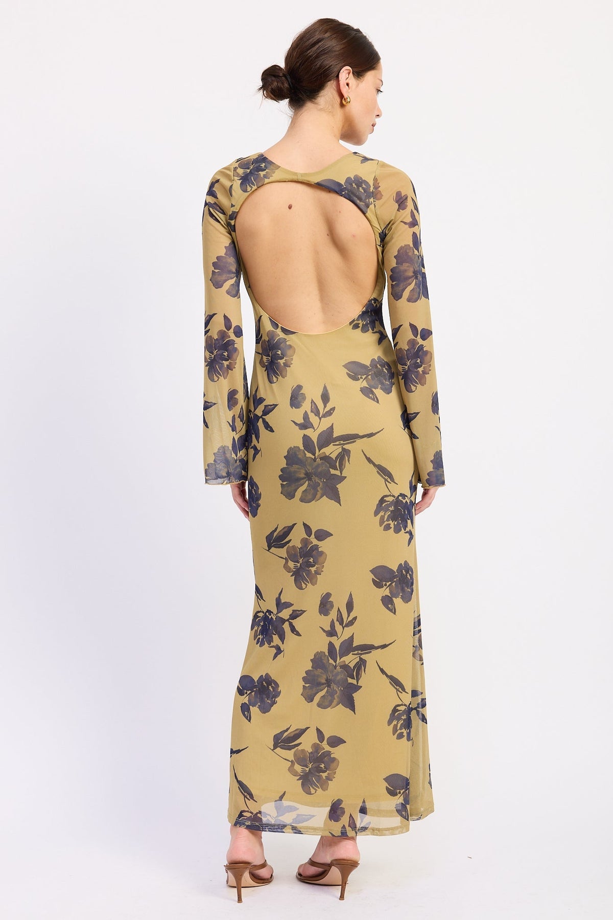 Emory Park Zinnia Maxi Dress