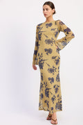 Emory Park Zinnia Maxi Dress
