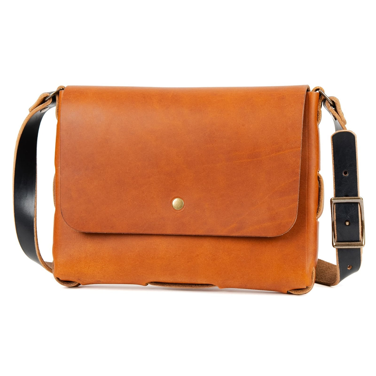 Everyday Leather Satchel — view 11