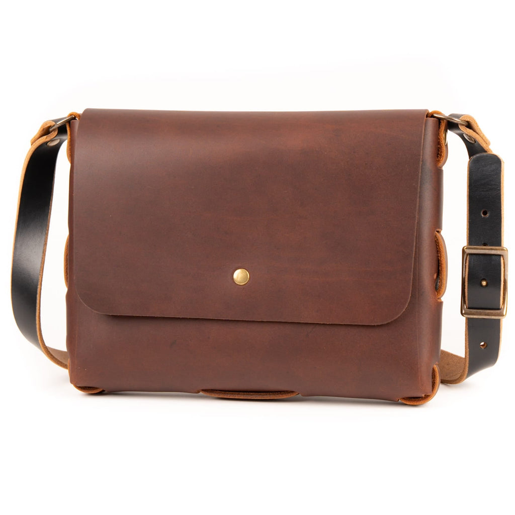 Everyday Leather Satchel — view 6
