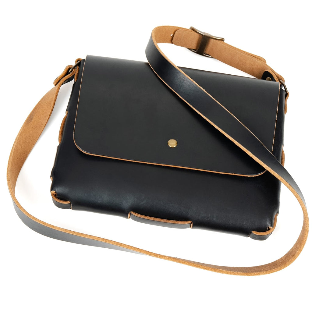 Everyday Leather Satchel — view 19