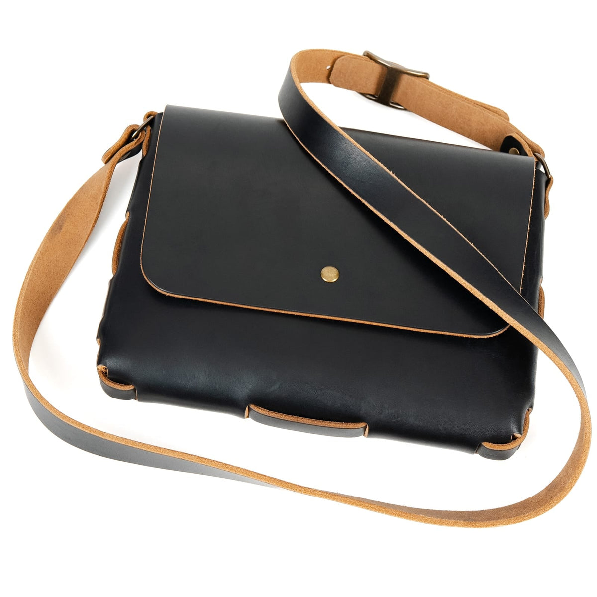 Everyday Leather Satchel — view 19