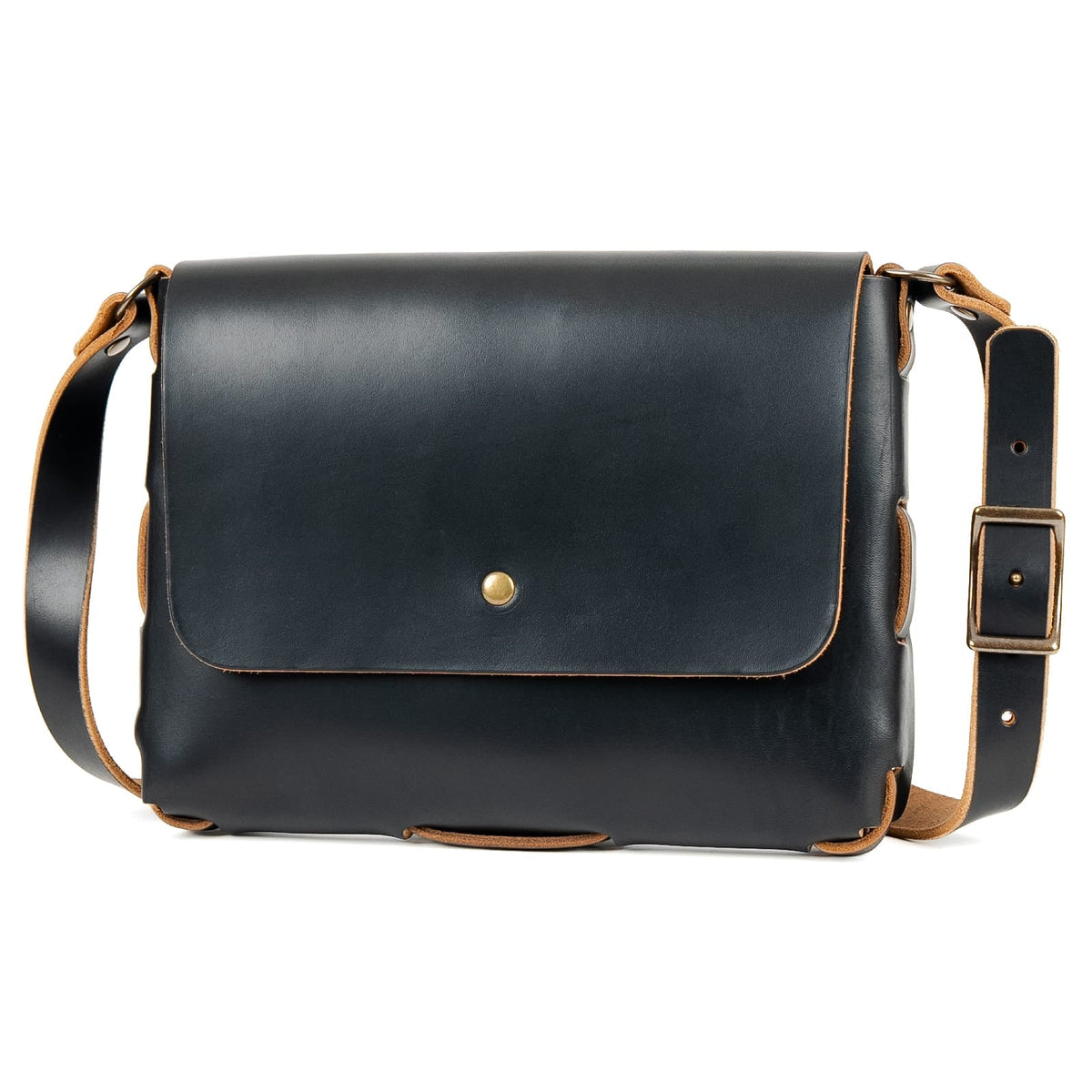 Everyday Leather Satchel — view 16