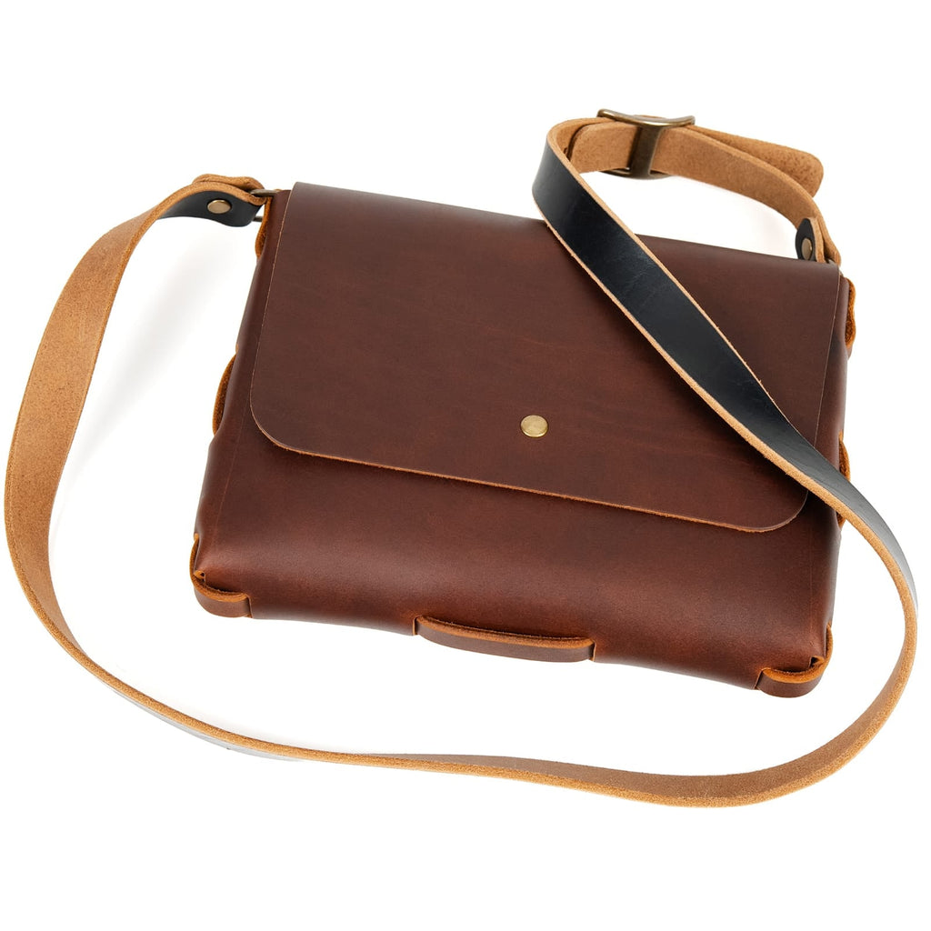 Everyday Leather Satchel — view 9