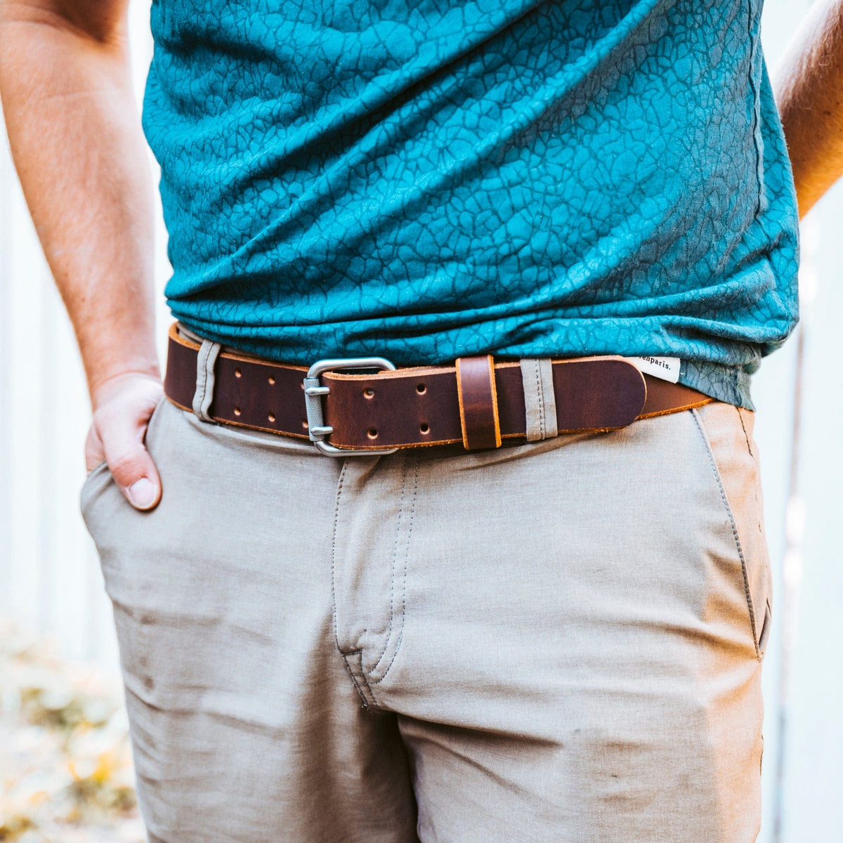 Double Prong Belt — 1.5" — view 12