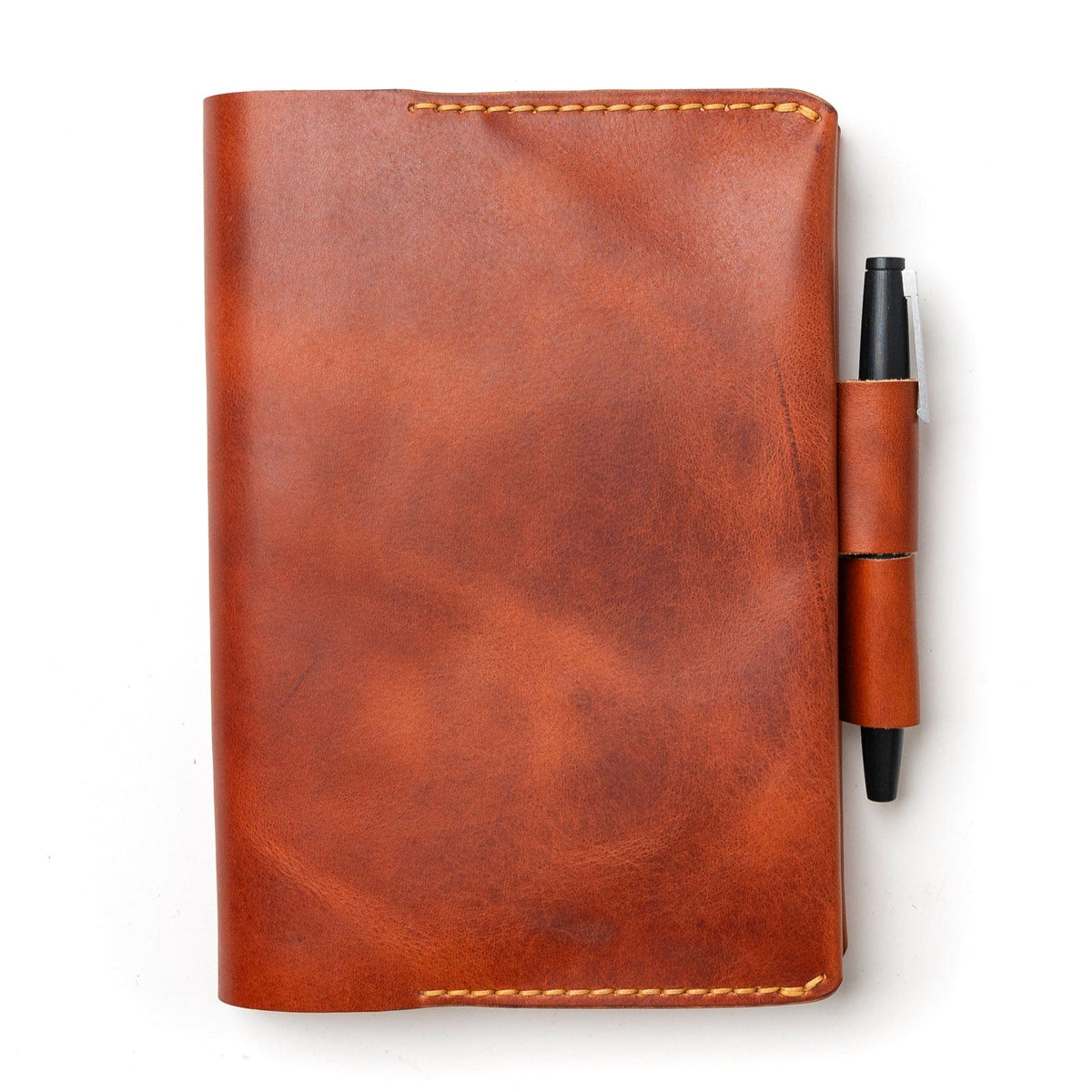 Leather A5 Notebook Cover — view 5