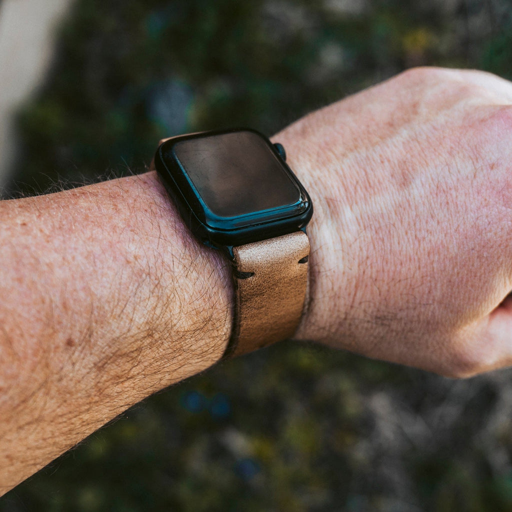 Leather Band for Apple Watch — view 2