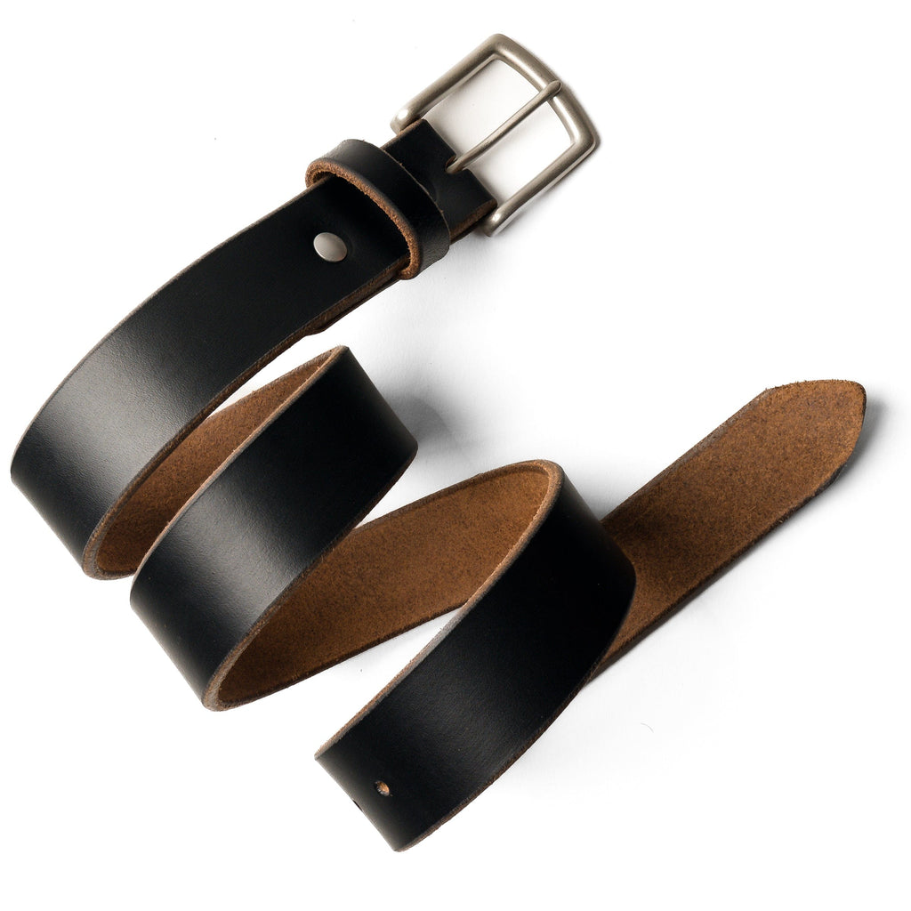 Leather Belt — 1.5" — view 13