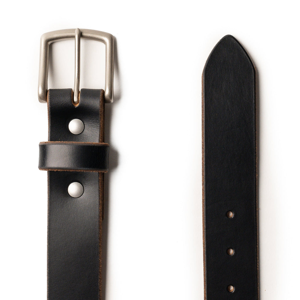 Leather Belt — 1.5" — view 16