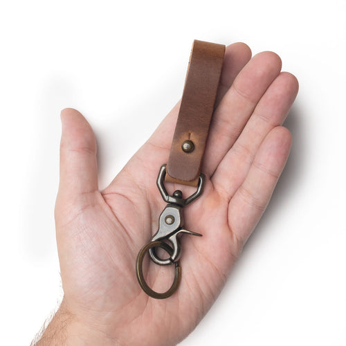 Belt Loop Keychain — view 2