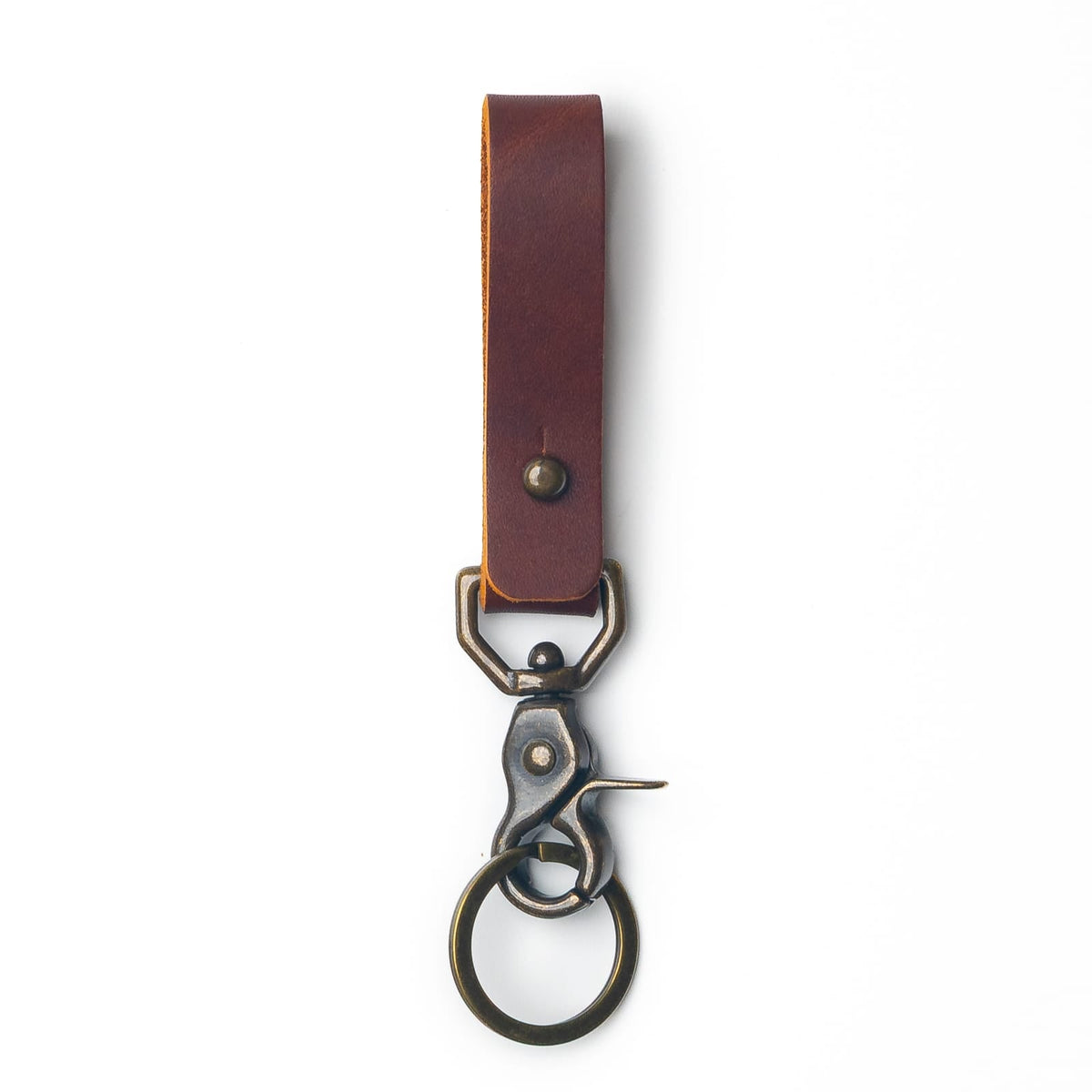 Belt Loop Keychain — view 3