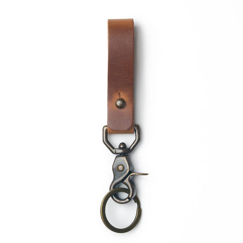 Belt Loop Keychain — view 1