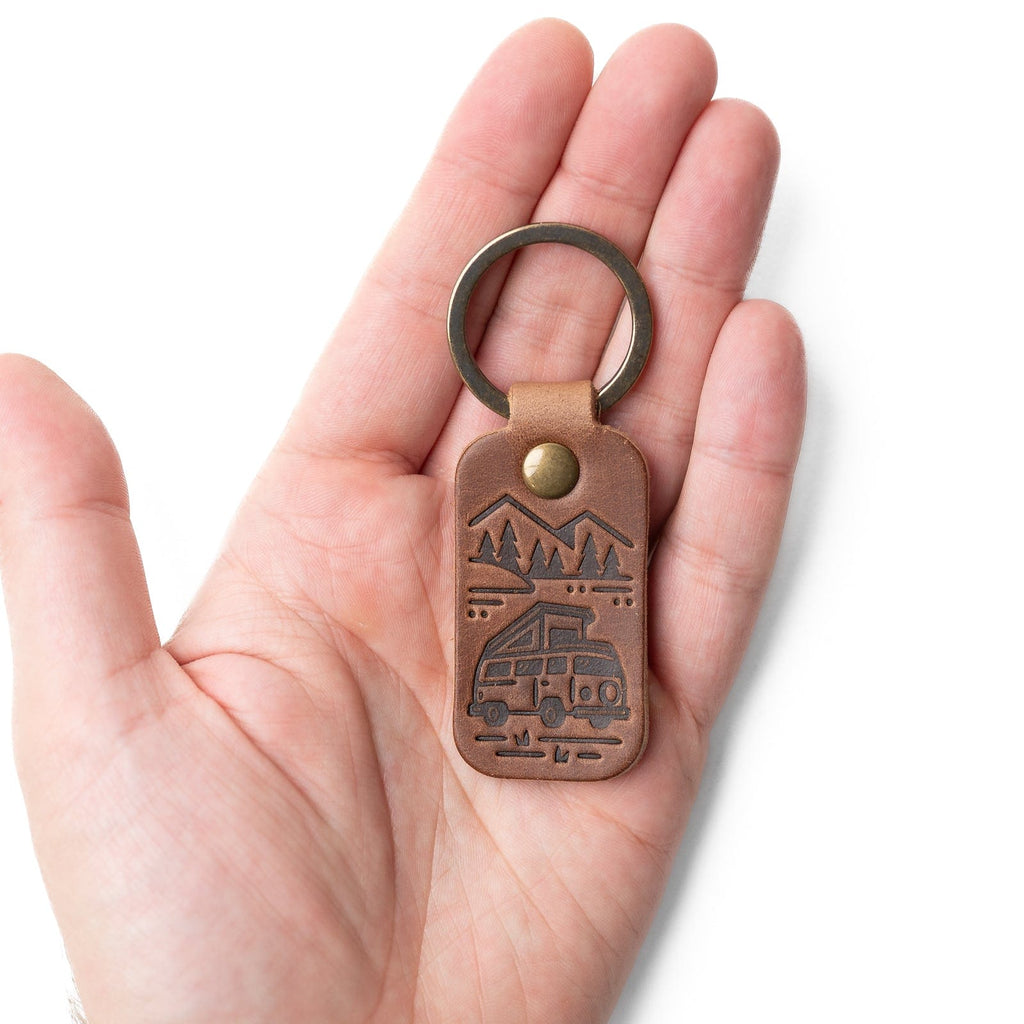 Key Fob — Camper Van — view 2