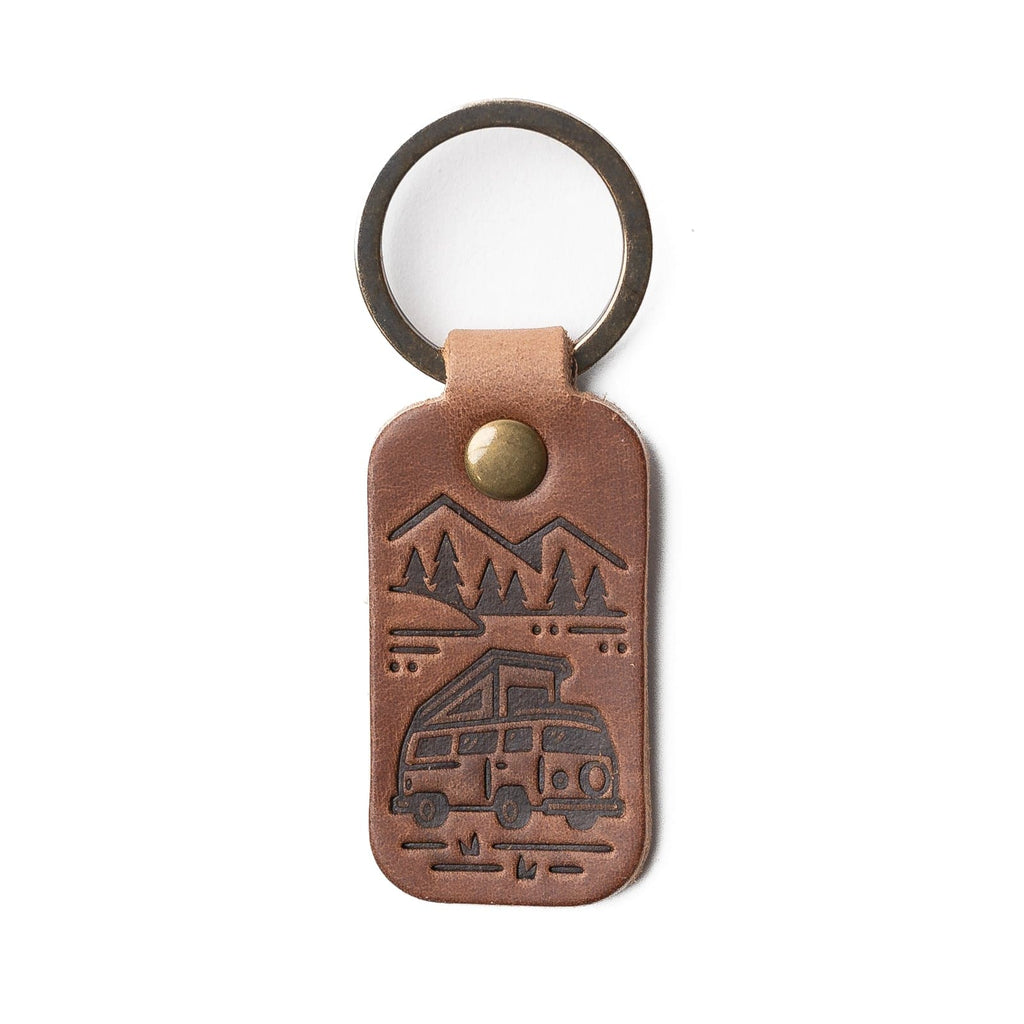 Key Fob — Camper Van — view 1