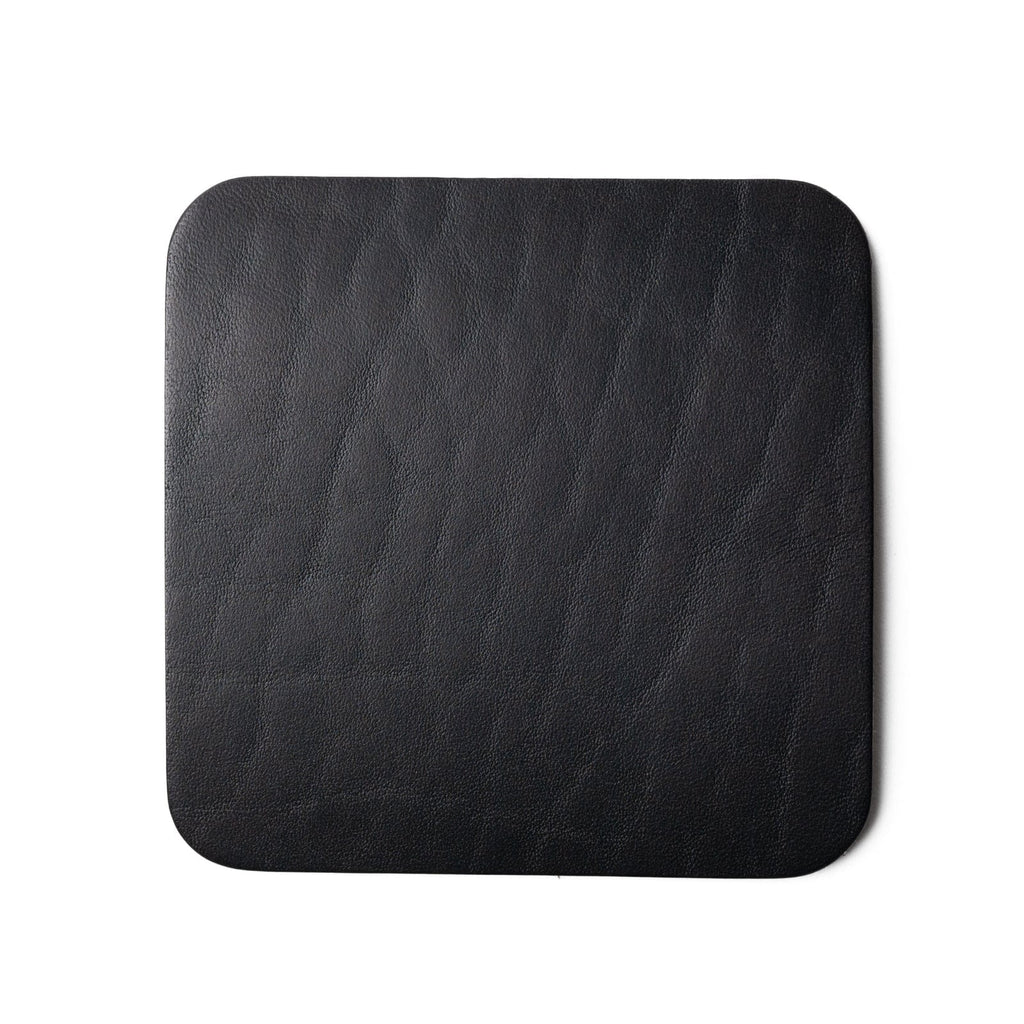 Leather Coasters, Square — Set of 4 — view 8