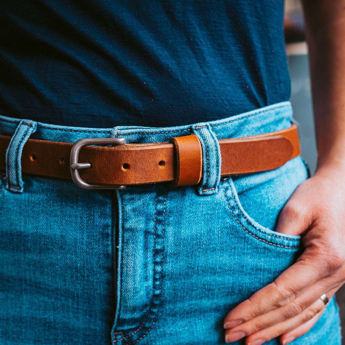 Conway Belt — 1" — view 6