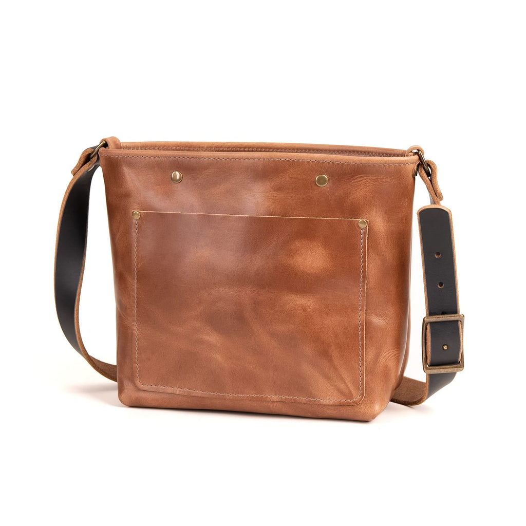 Leather Crossbody Bag — view 1