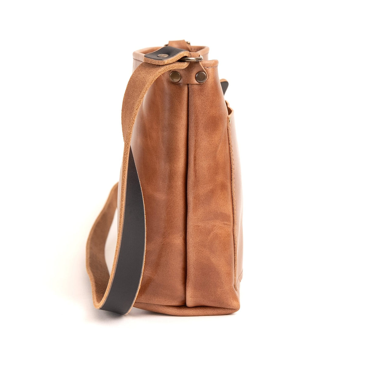 Leather Crossbody Bag — view 4