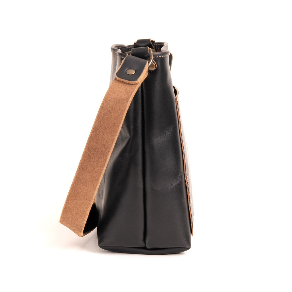 Leather Crossbody Bag — view 15