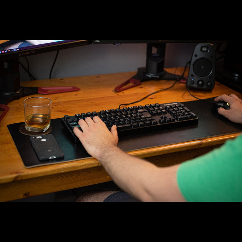 Leather Desk Pad — view 14