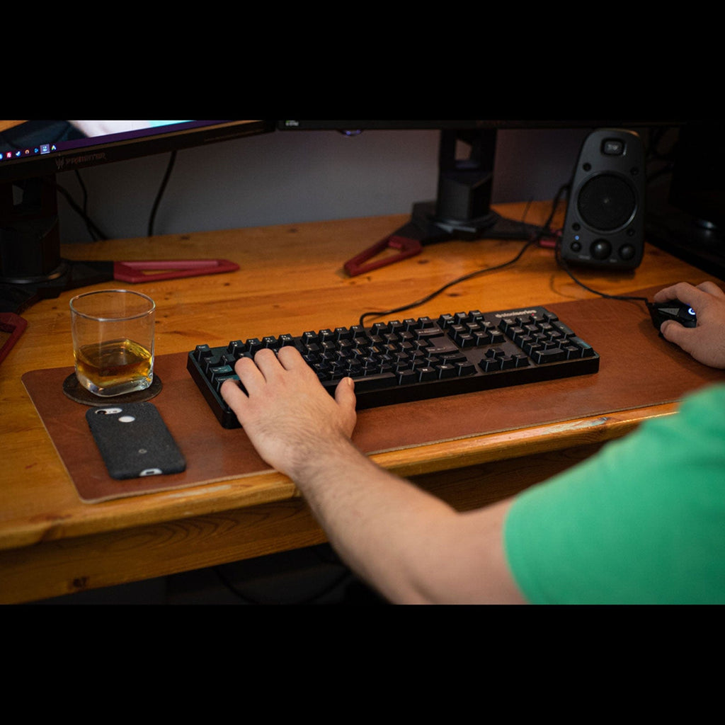 Leather Desk Pad — view 6