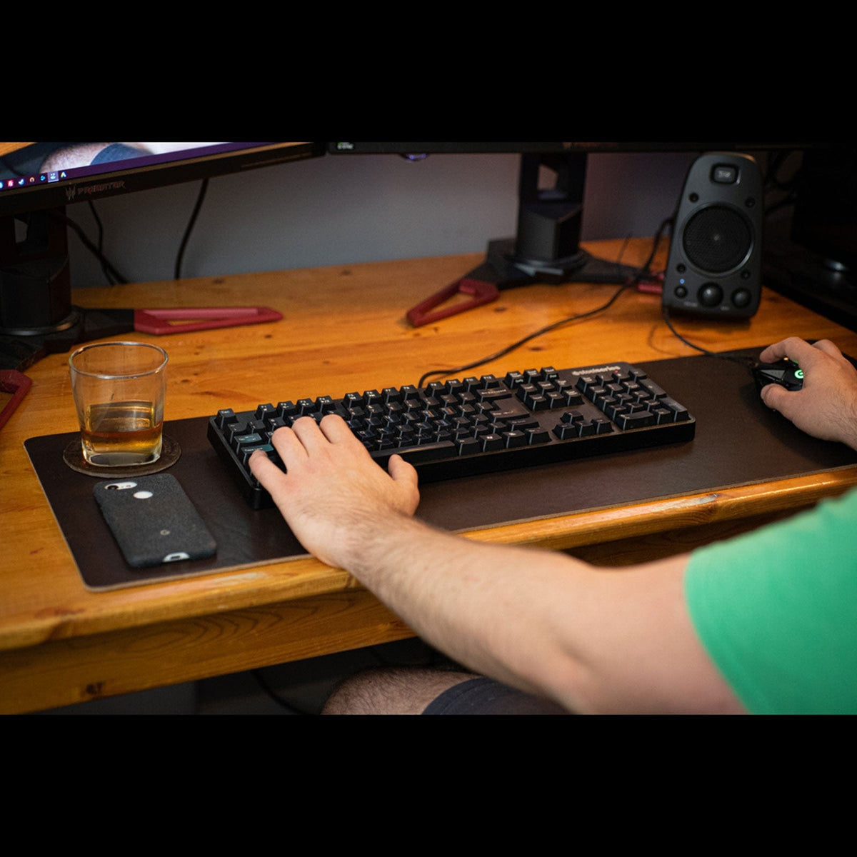 Leather Desk Pad — view 10