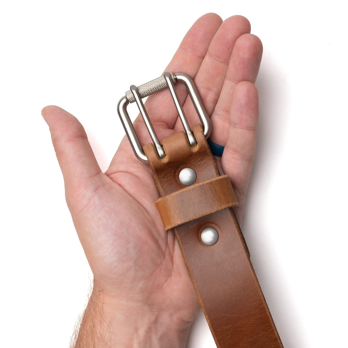 Double Prong Belt — 1.5" — view 2