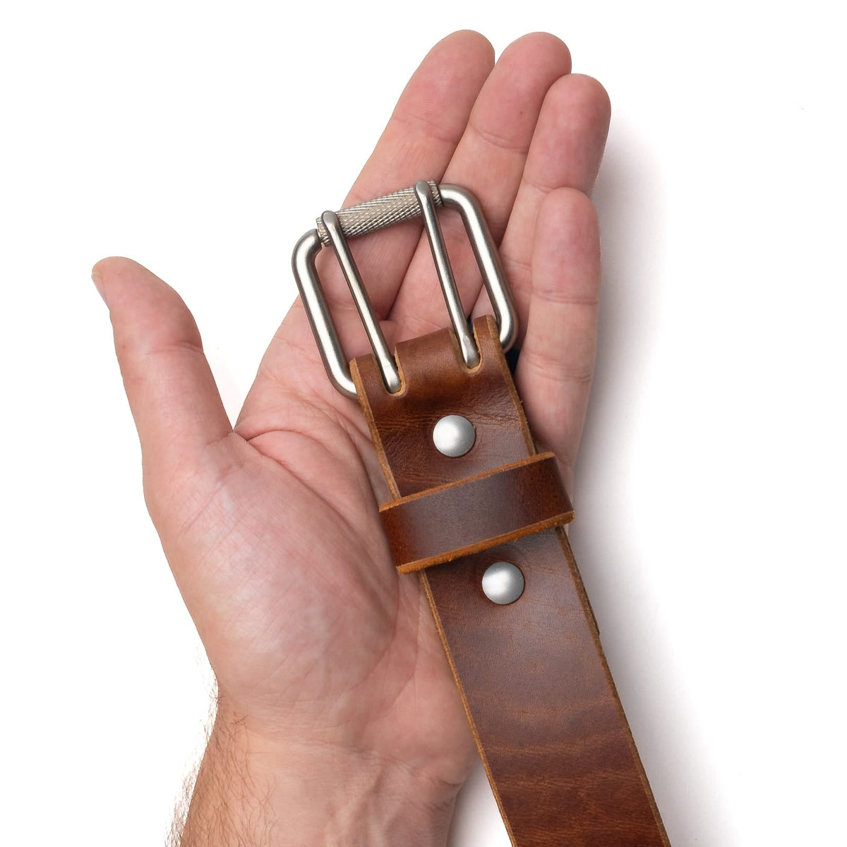 Double Prong Belt — 1.5" — view 10