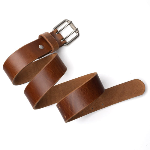 Double Prong Belt — 1.5" — view 1