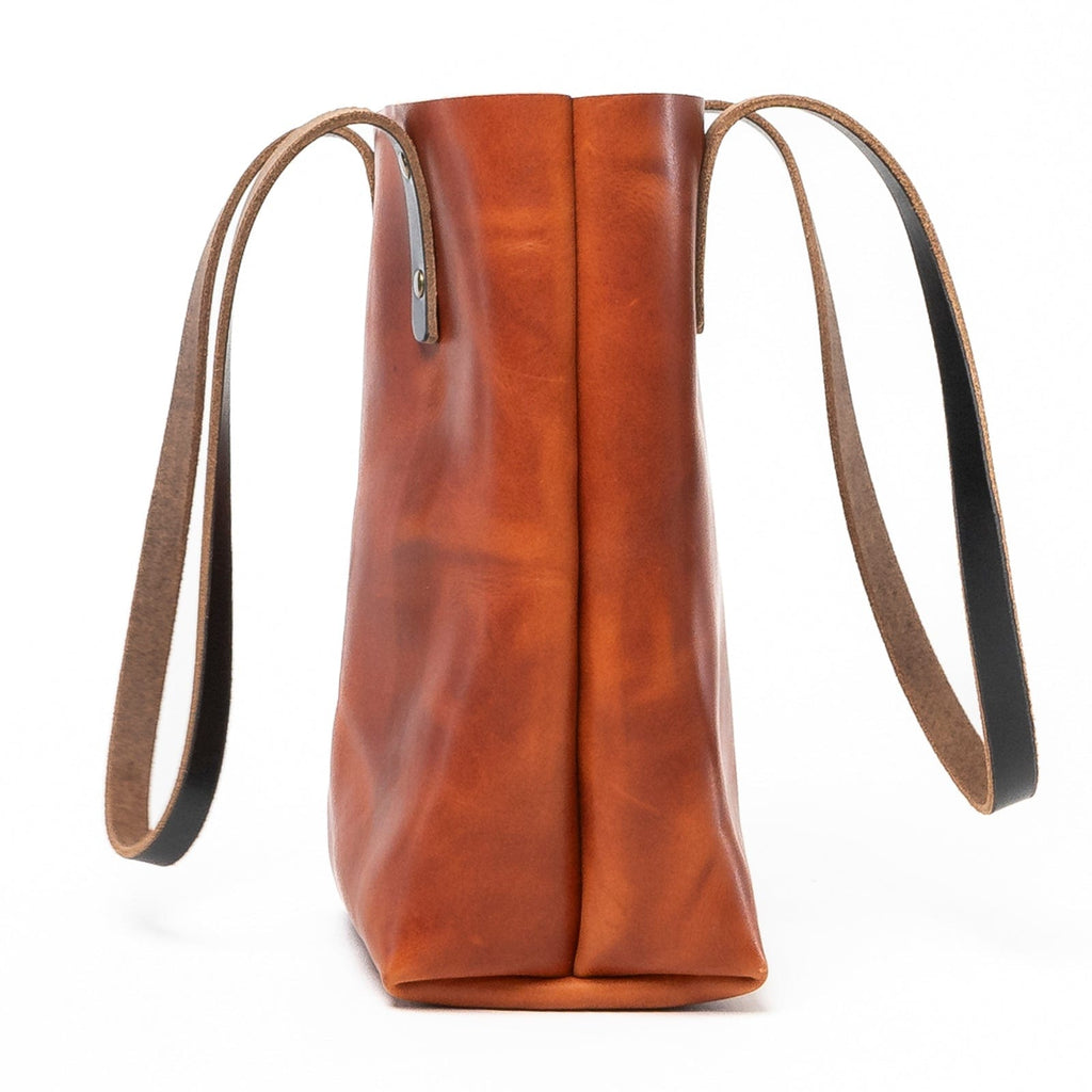 Everyday Leather Tote — view 7