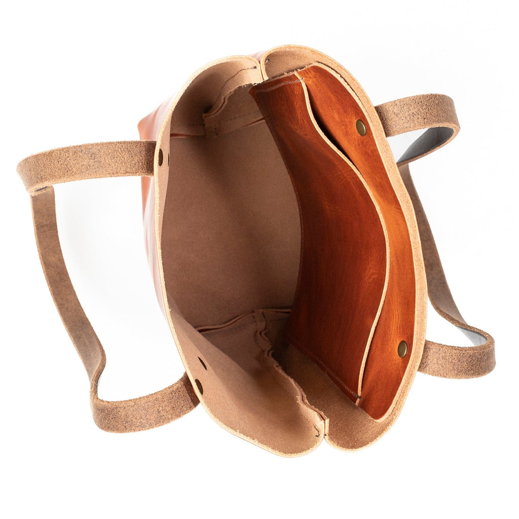 Everyday Leather Tote — view 8
