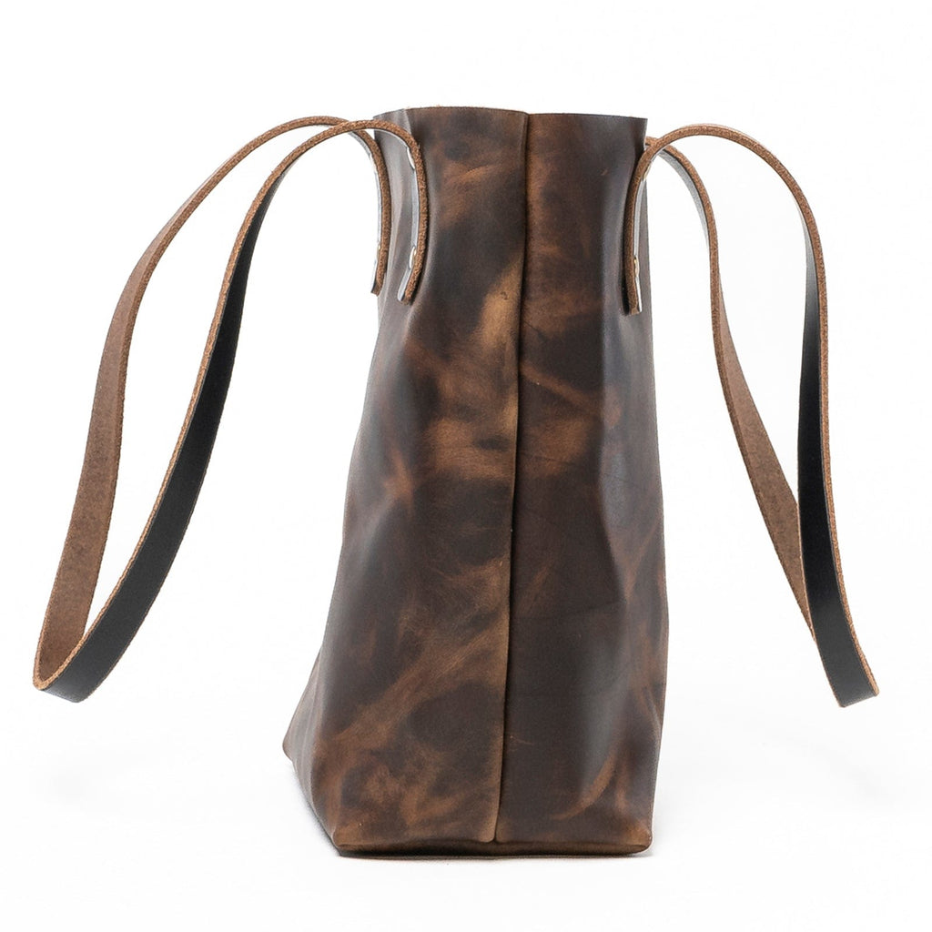 Everyday Leather Tote — view 3