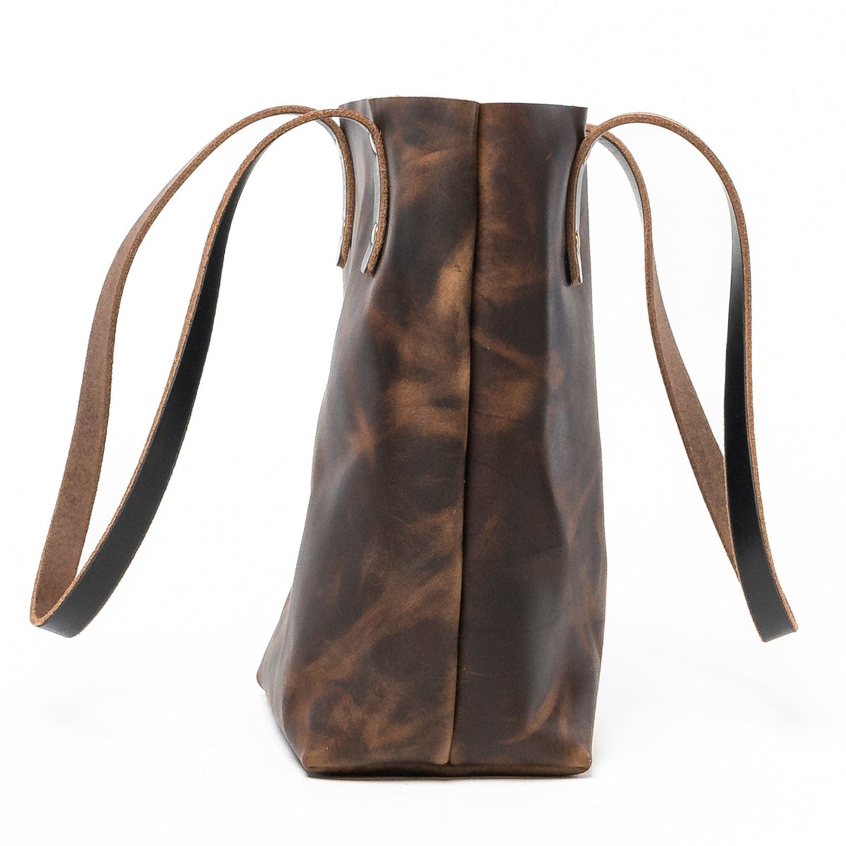 Everyday Leather Tote — view 3