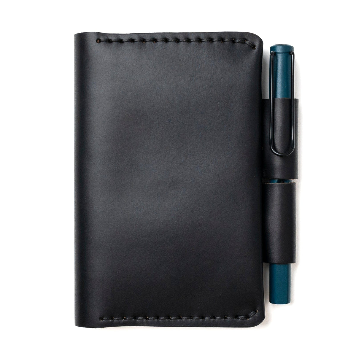 Leather Pocket Notebook Cover — view 17
