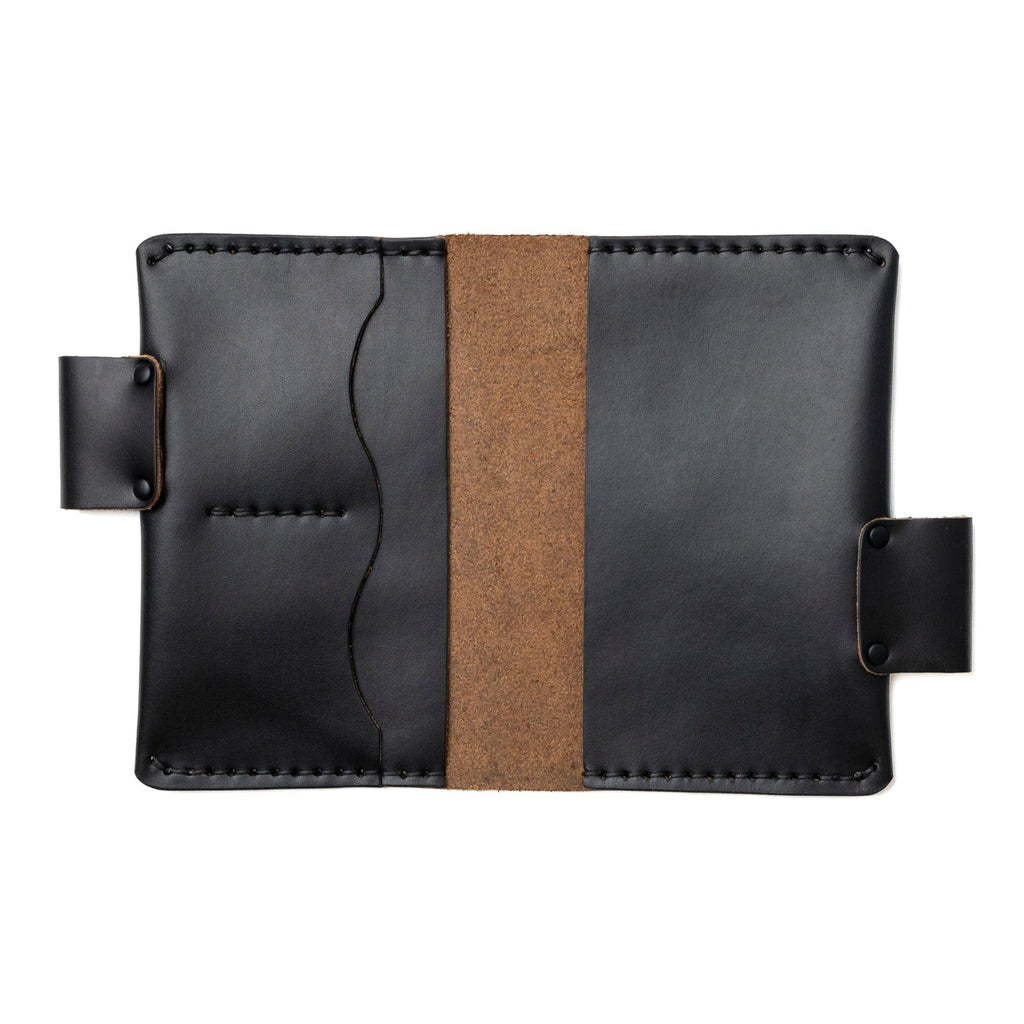 Leather Pocket Notebook Cover — view 15