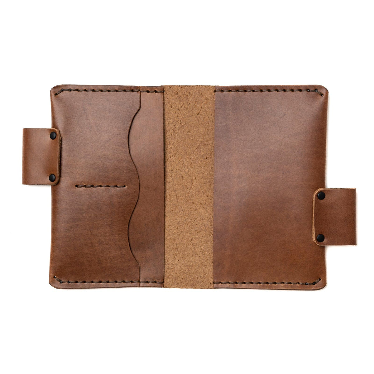Leather Pocket Notebook Cover — view 13